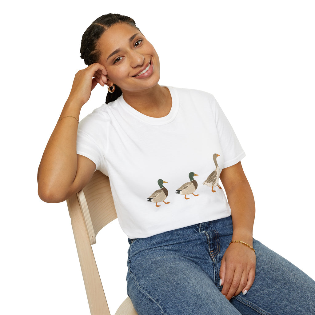 Duck Duck Goose — Graphic Tee