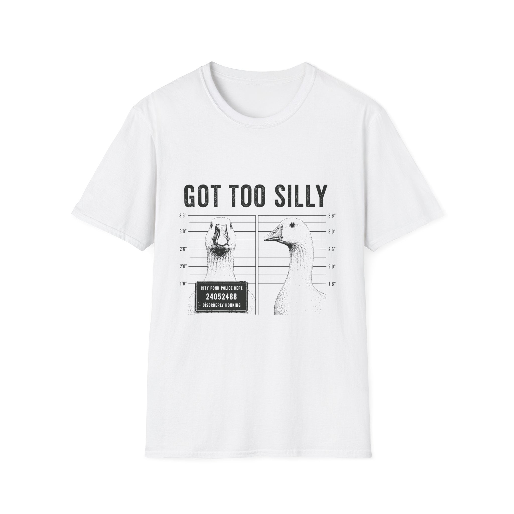 Silly Goose — Graphic Tee