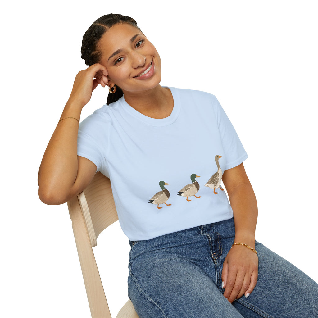 Duck Duck Goose — Graphic Tee