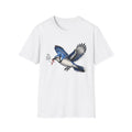 The Early Worm — Funny Graphic Tee