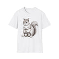 Nuts — Squirrel Graphic Tee