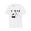 Silly Goose — Punny Graphic Tee