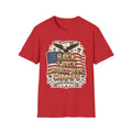 Back 2 Back World War Champs - Graphic Tee