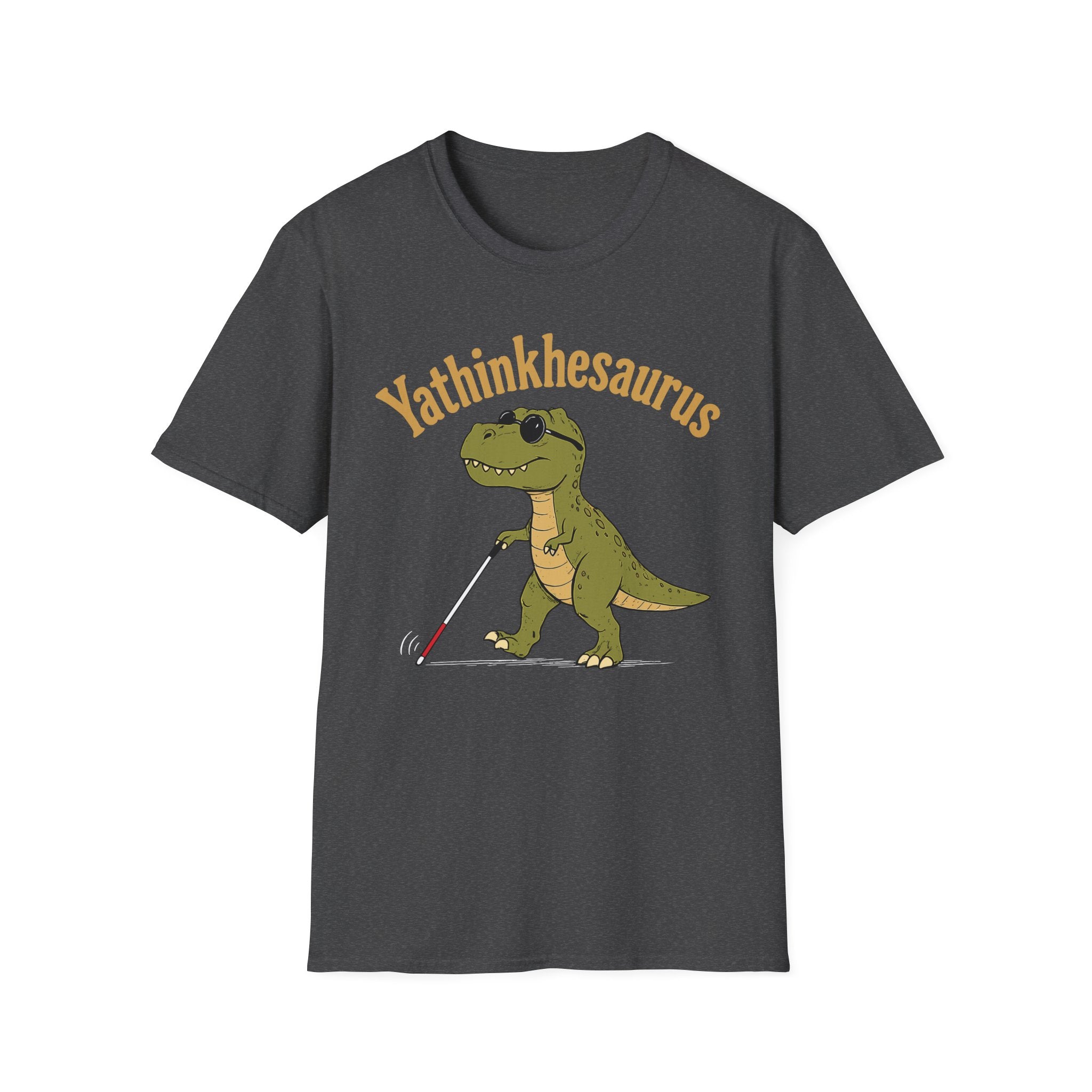 Yathinkhesaurus — Dinosaur Graphic Tee