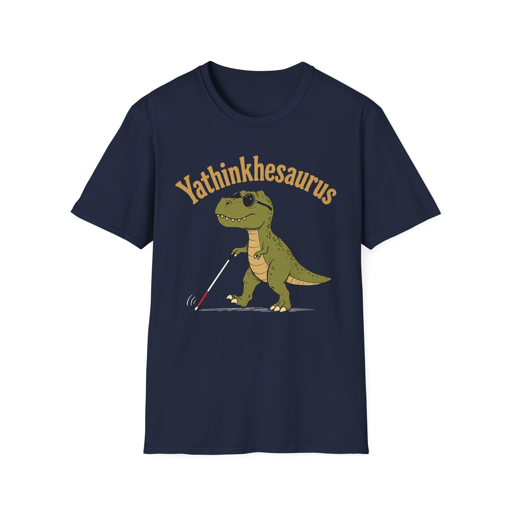 Yathinkhesaurus — Dinosaur Graphic Tee
