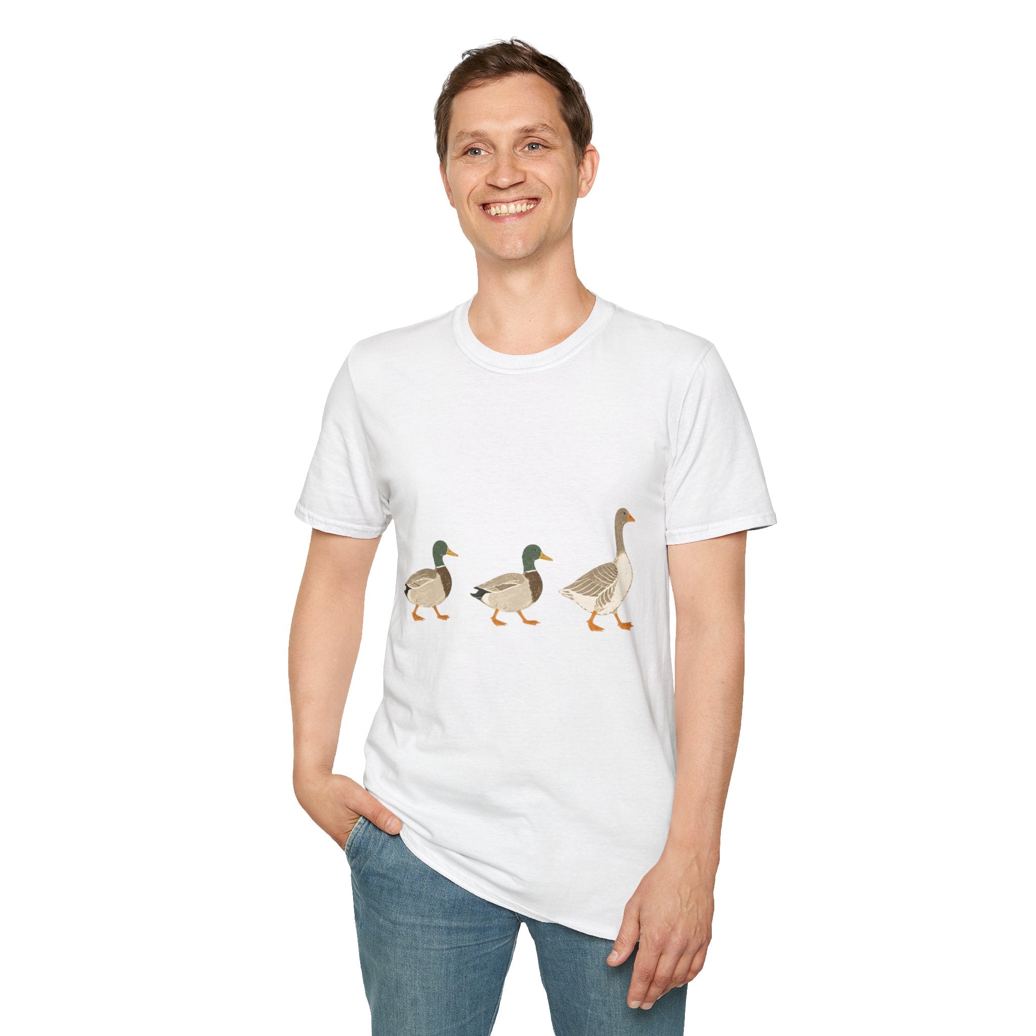 Duck Duck Goose — Graphic Tee