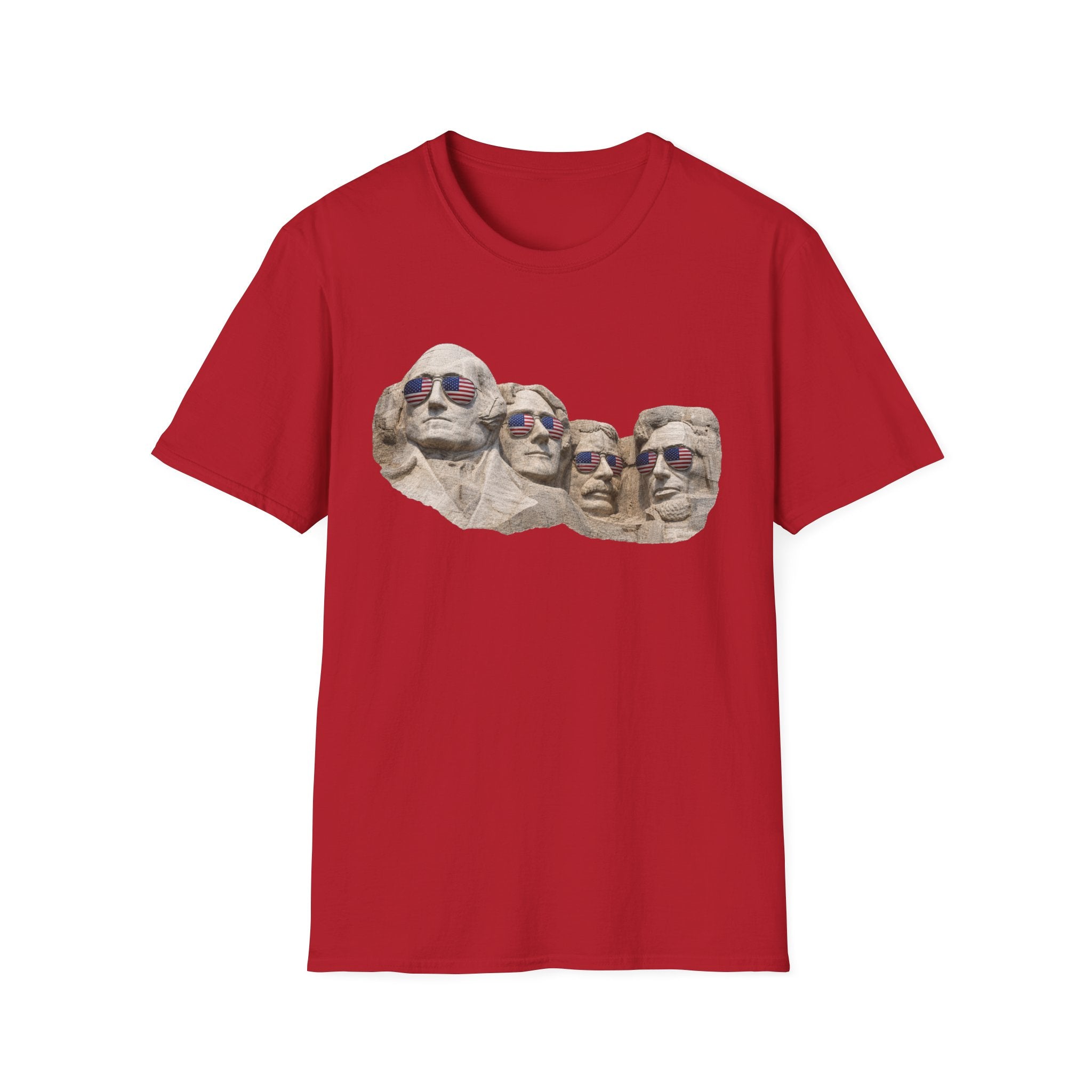 Mt. Rushmore - Graphic Tee