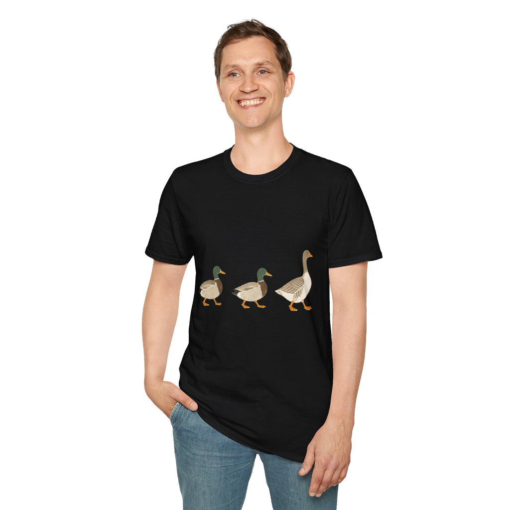 Duck Duck Goose — Graphic Tee