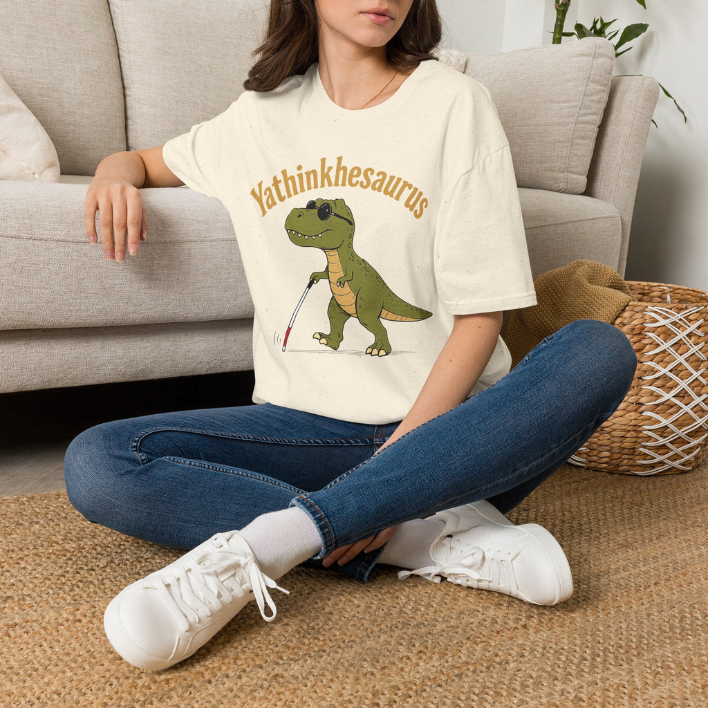 Yathinkhesaurus — Dinosaur Graphic Tee