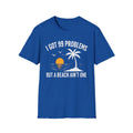 99 Problems — Beach Graphic Tee
