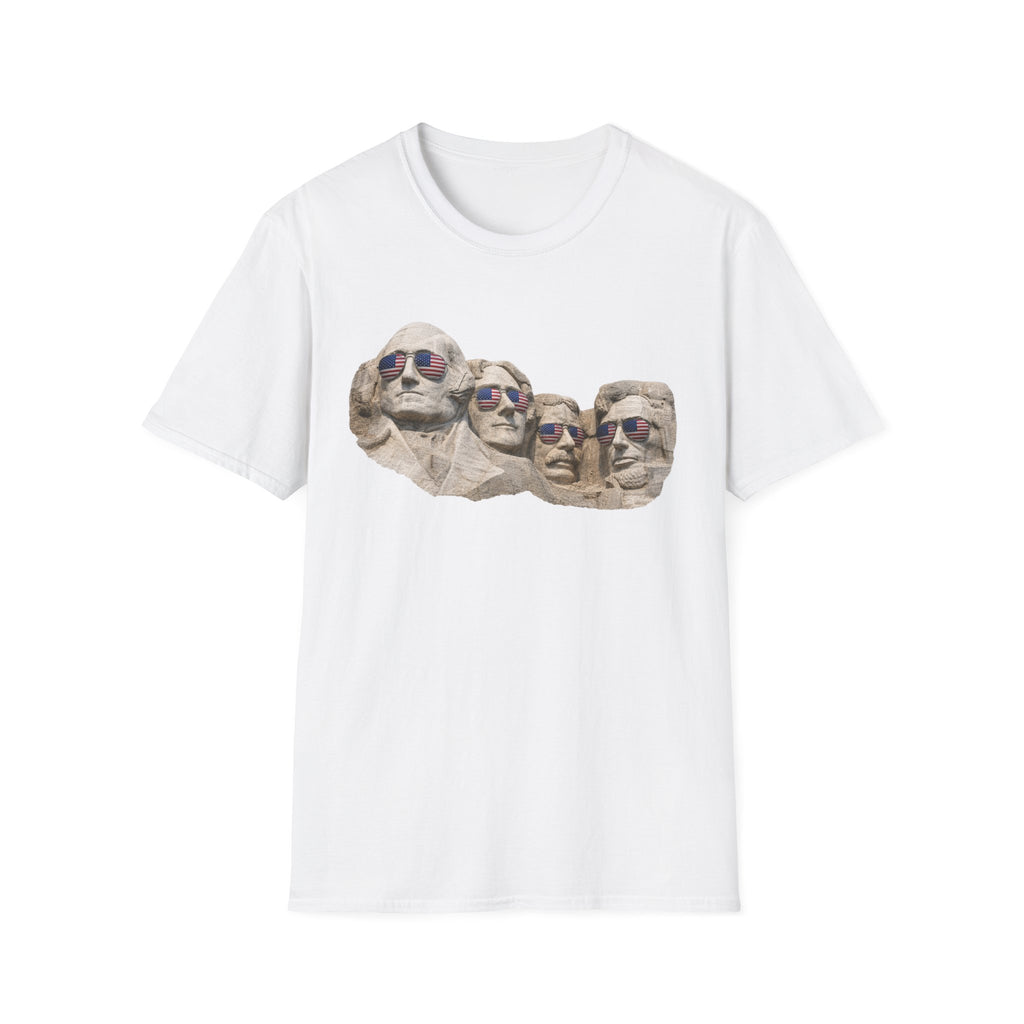 Mt. Rushmore - Graphic Tee