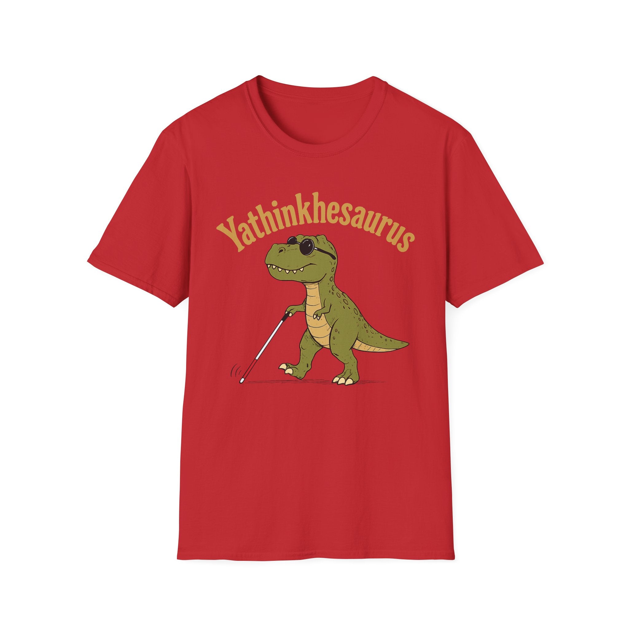 Yathinkhesaurus — Dinosaur Graphic Tee