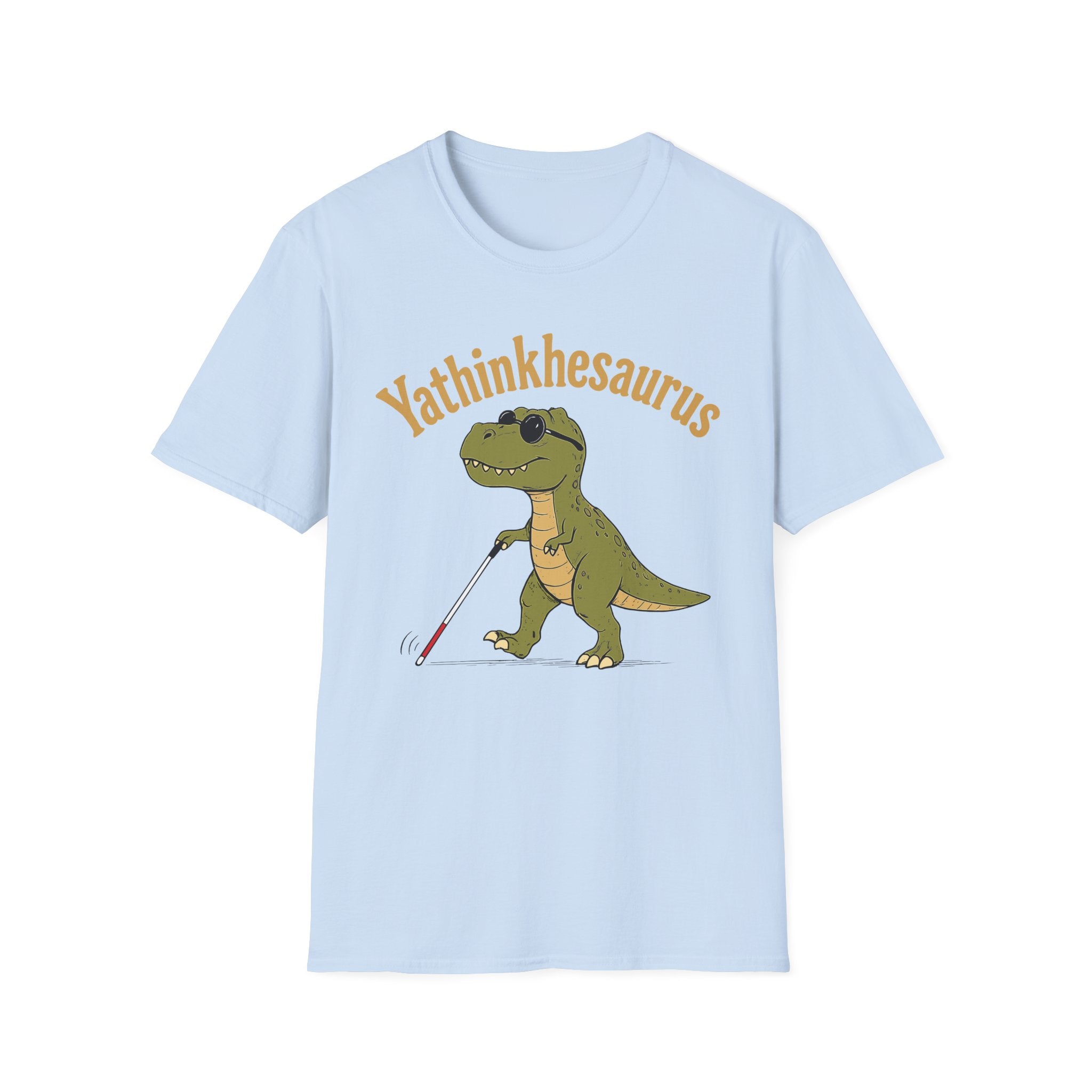 Yathinkhesaurus — Dinosaur Graphic Tee