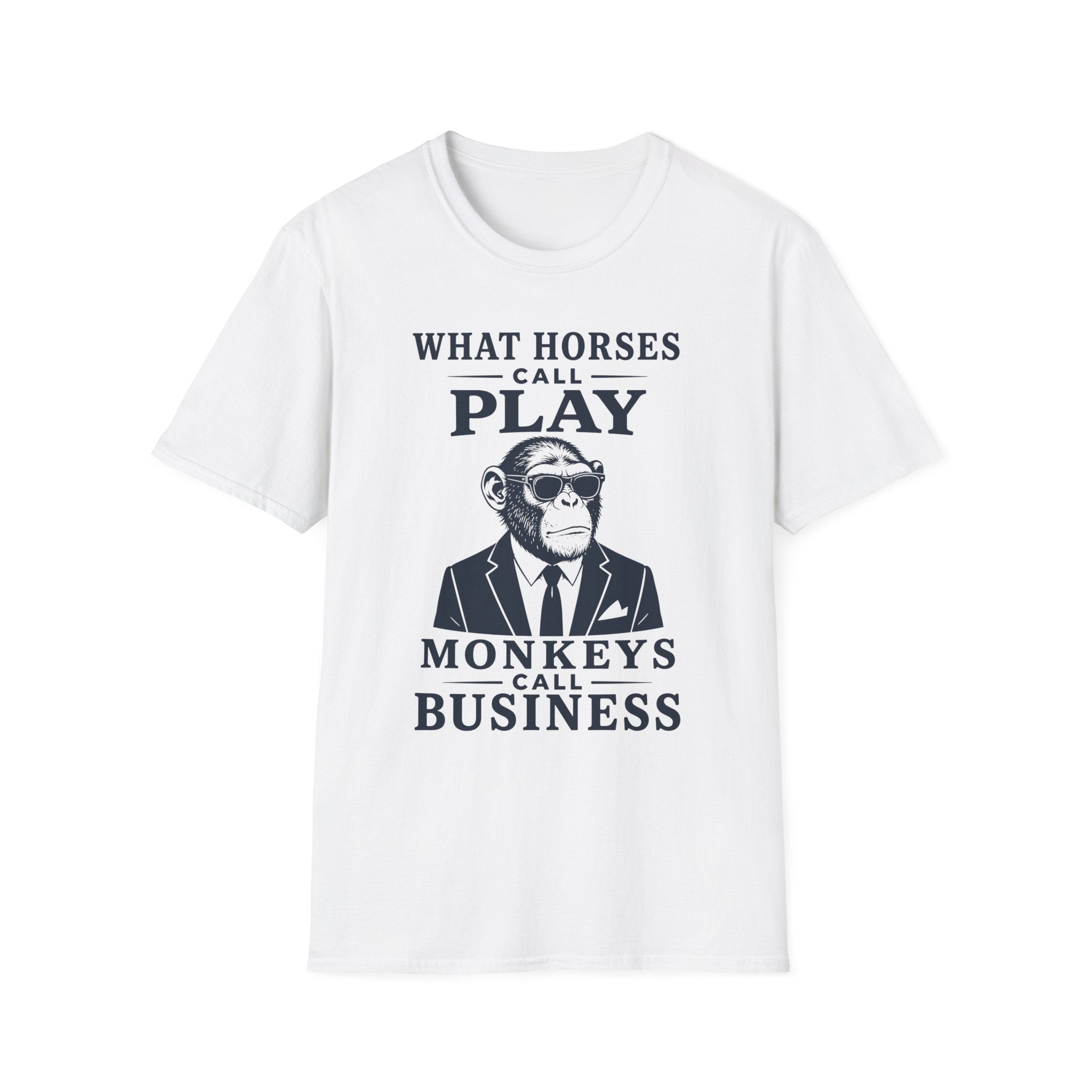 Monkey Business — Graphic Tee