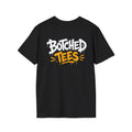 Botched Tees Graphic T-Shirt — Streetwear Graffiti Logo