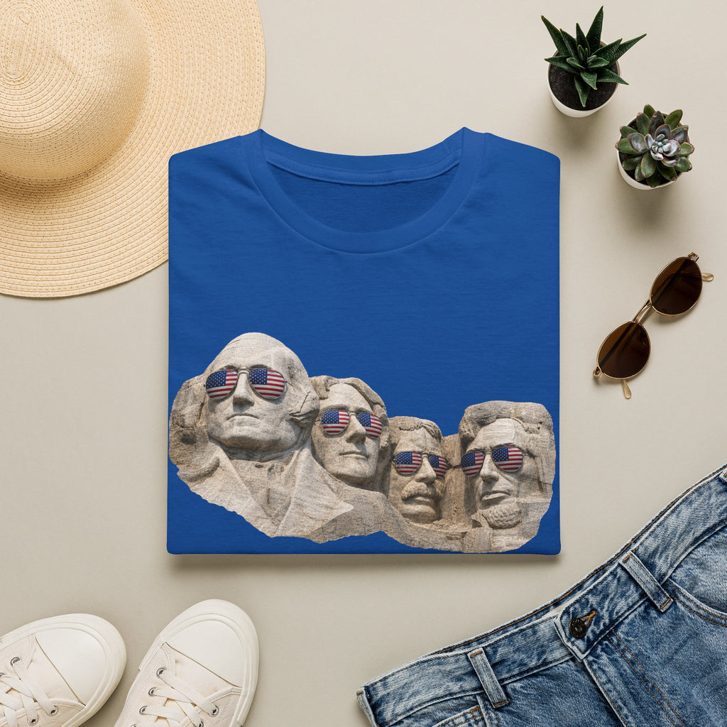 Mt. Rushmore - Graphic Tee