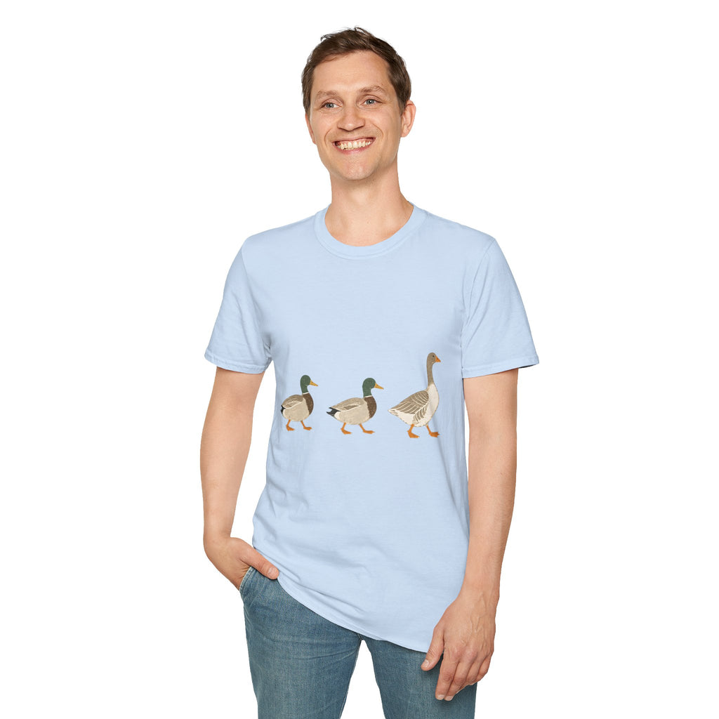 Duck Duck Goose — Graphic Tee