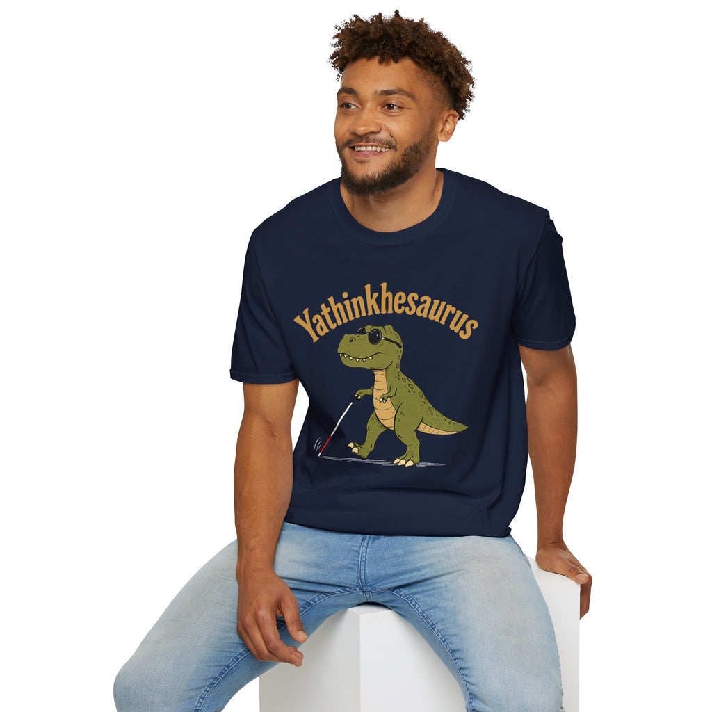 Yathinkhesaurus — Dinosaur Graphic Tee