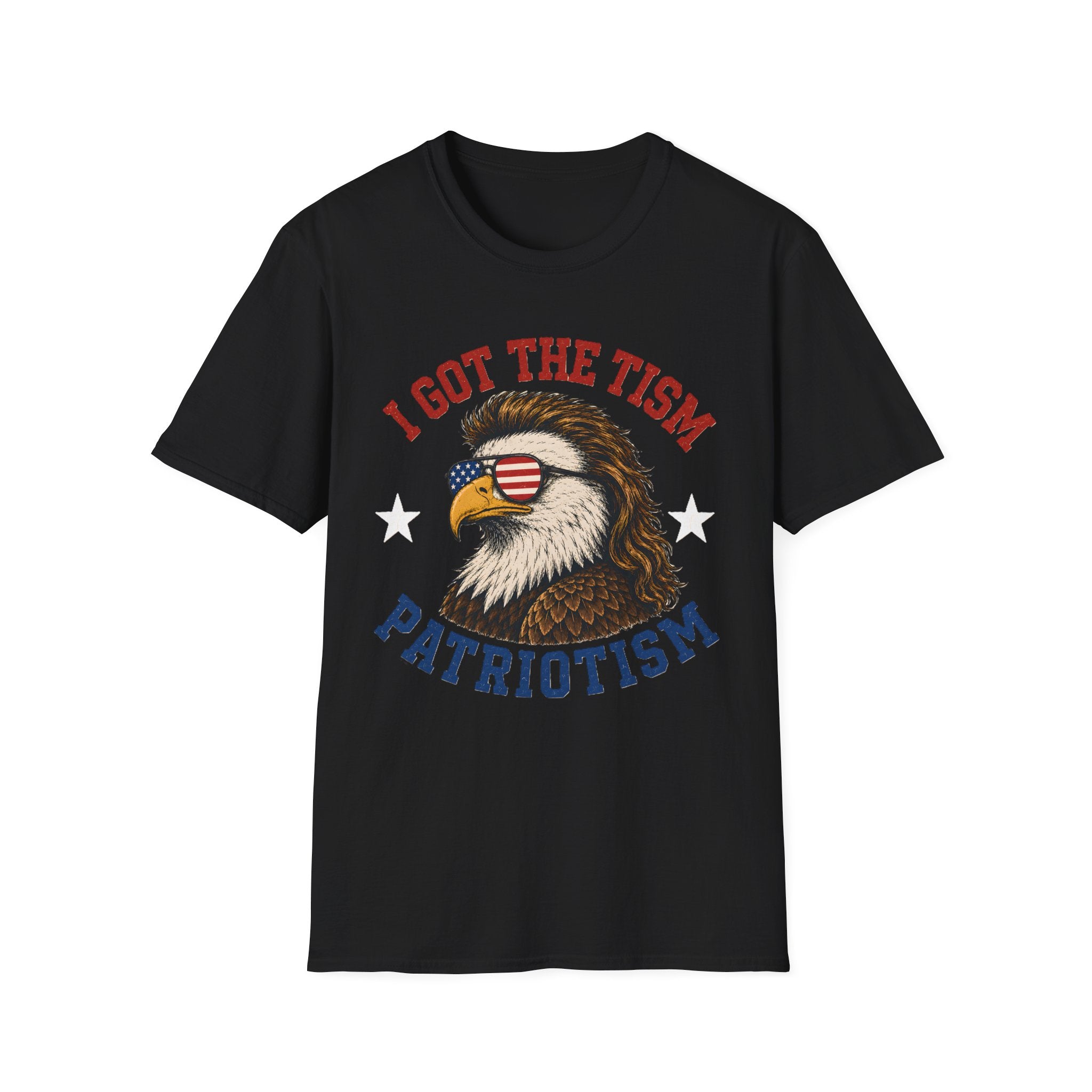 Patriotism — 4th of July Graphic Tee