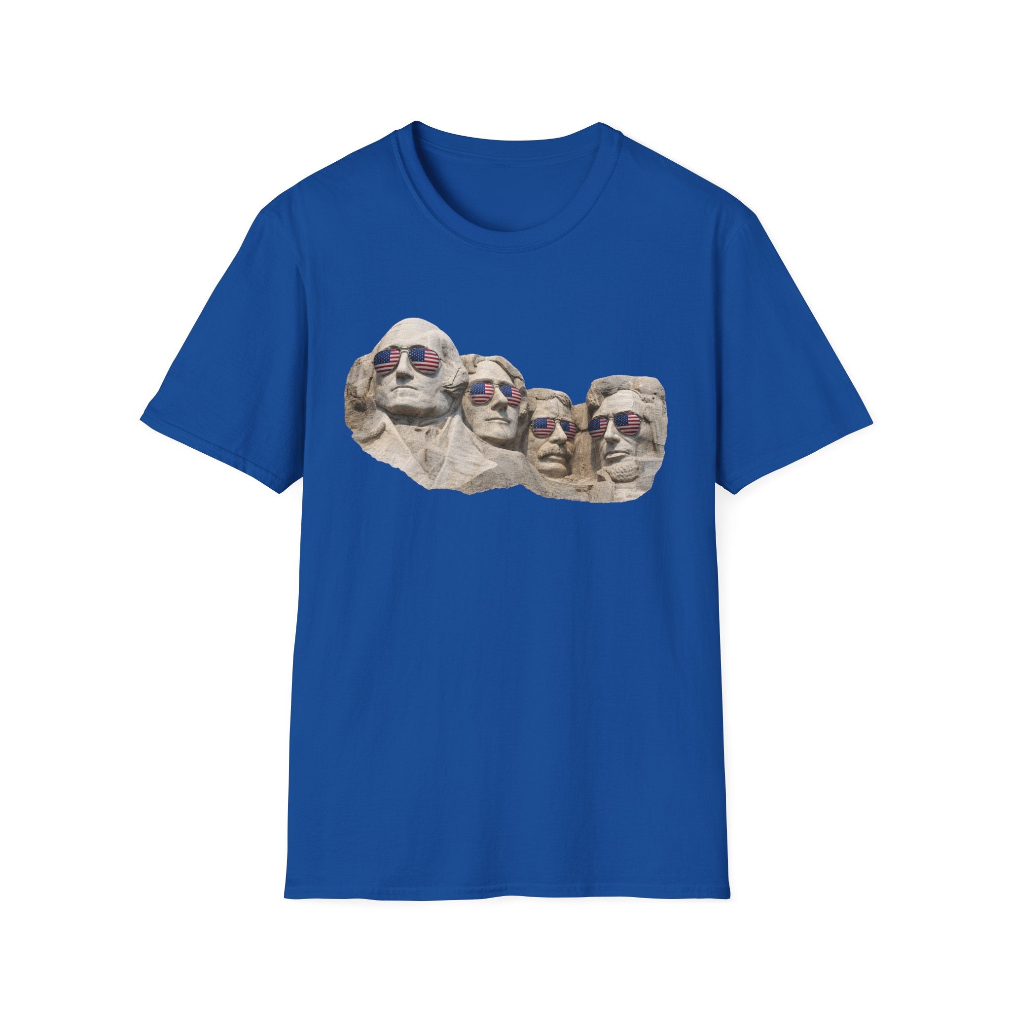 Mt. Rushmore - Graphic Tee