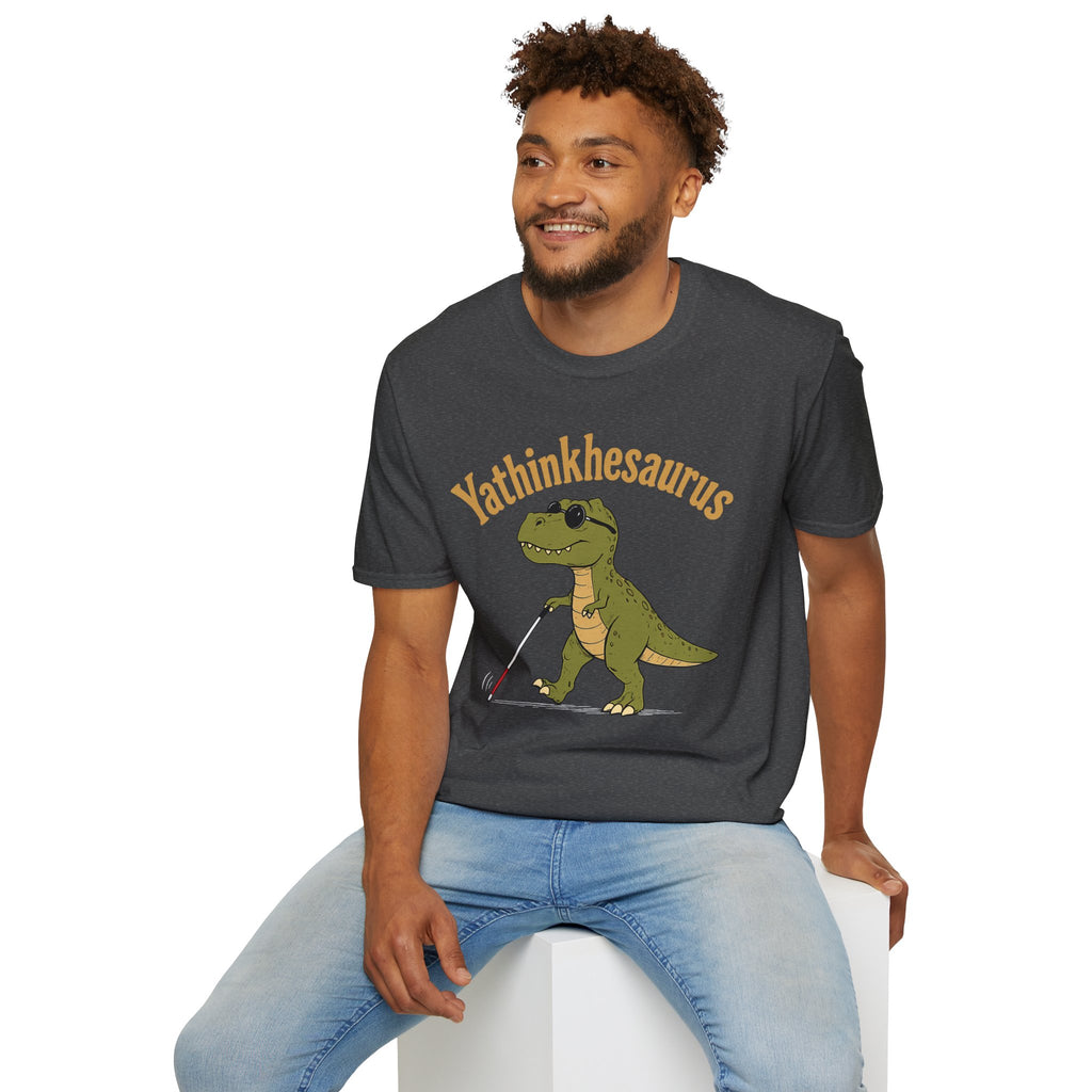 Yathinkhesaurus — Dinosaur Graphic Tee