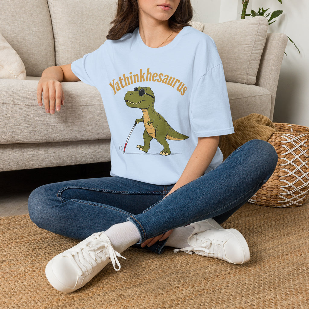 Yathinkhesaurus — Dinosaur Graphic Tee