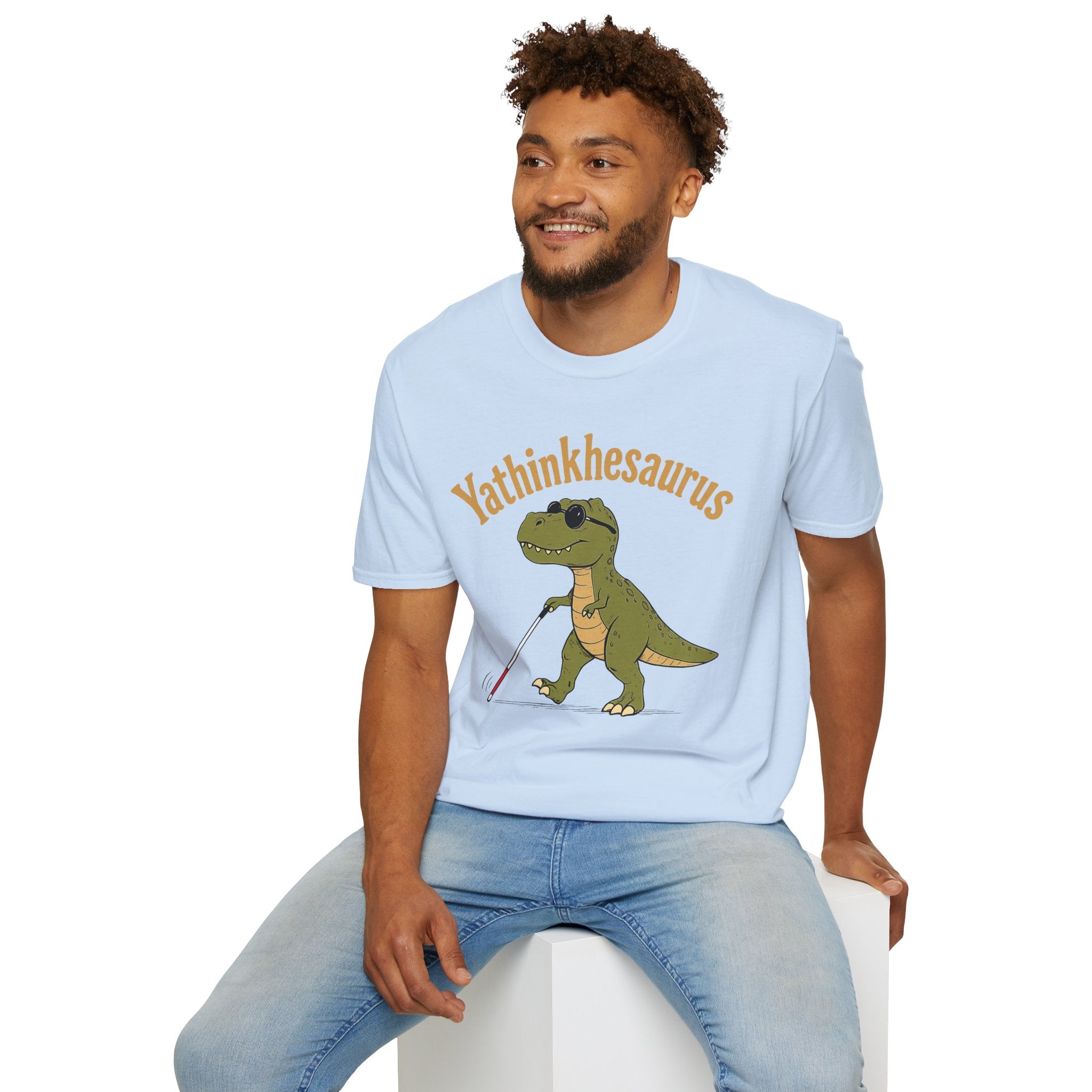 Yathinkhesaurus — Dinosaur Graphic Tee
