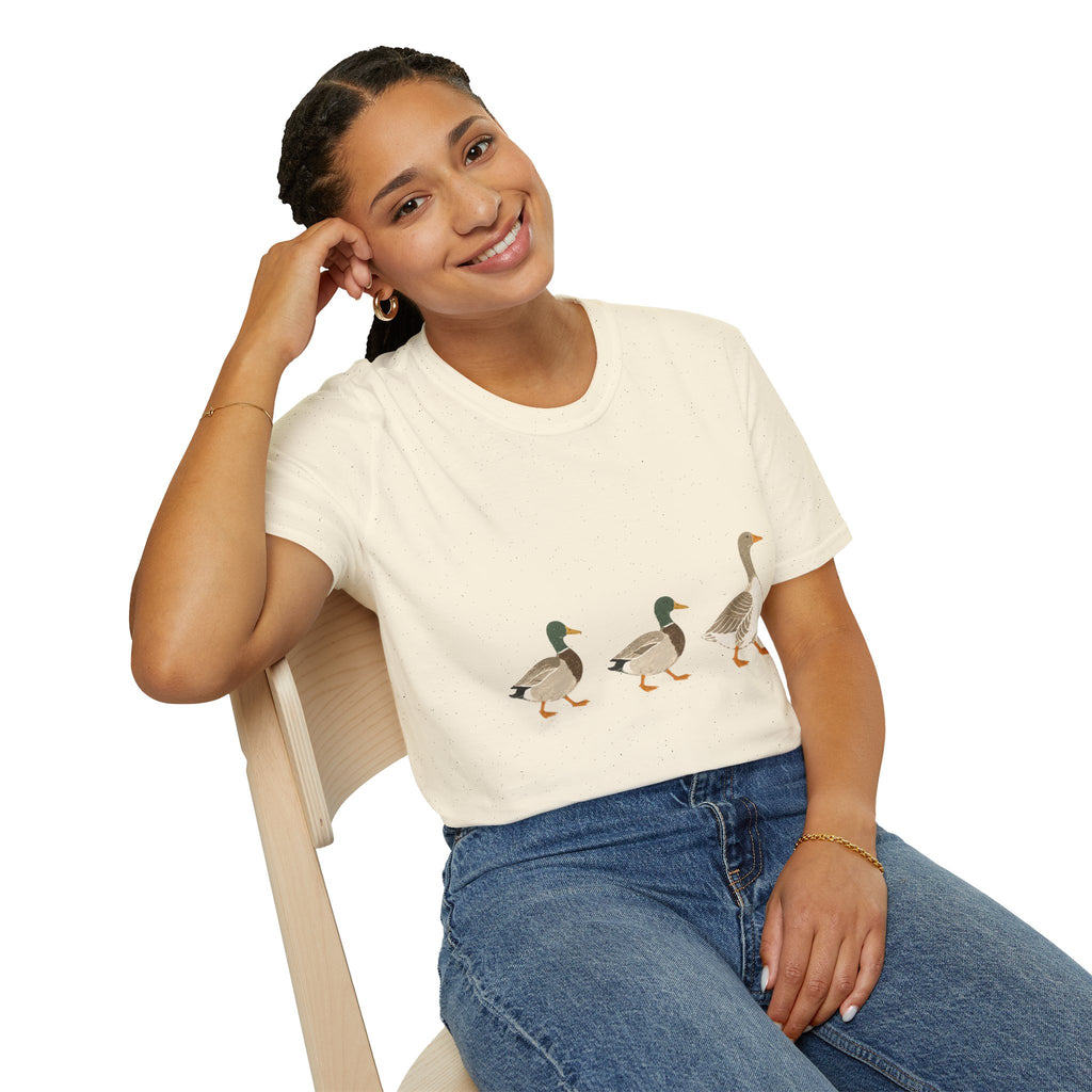 Duck Duck Goose — Graphic Tee