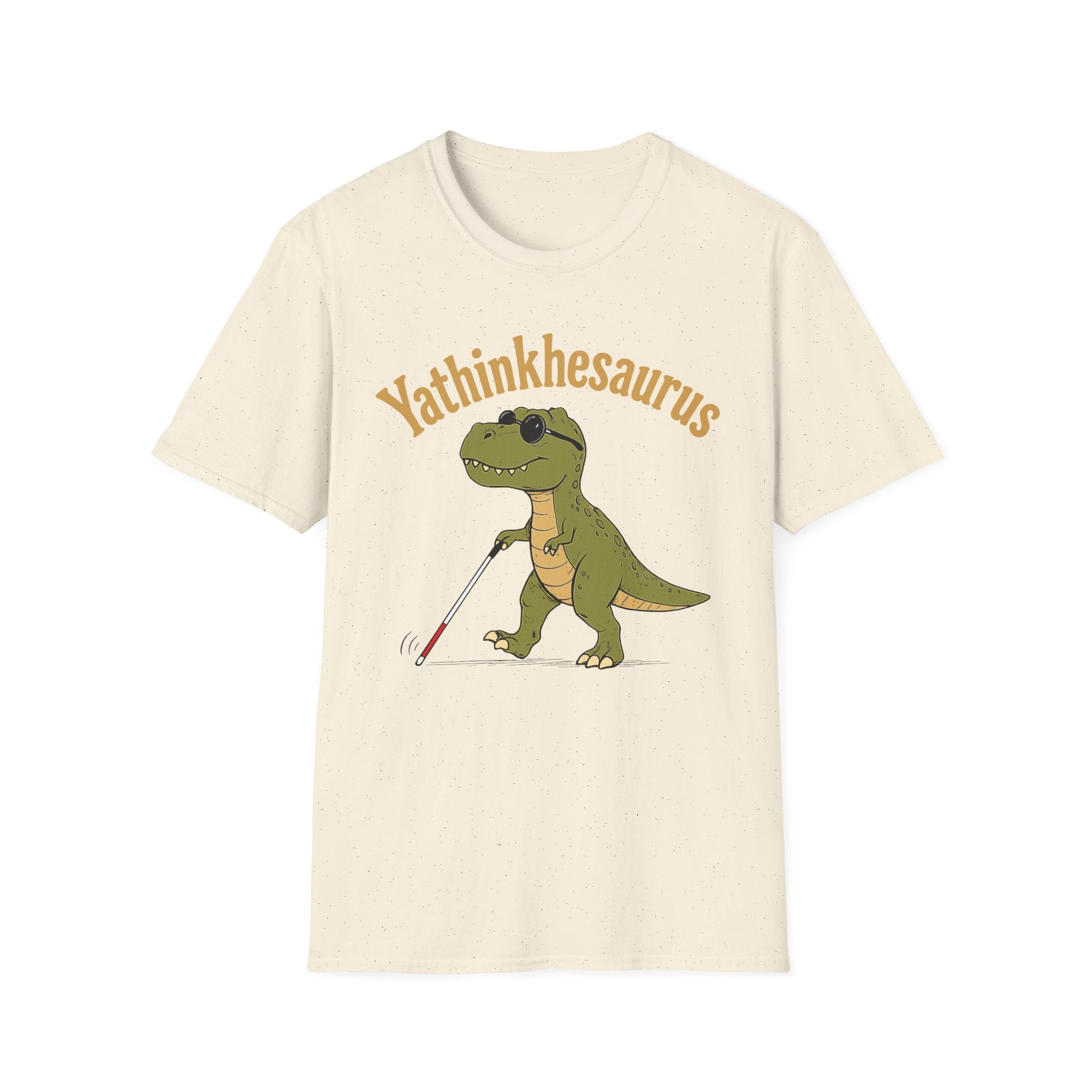 Yathinkhesaurus — Dinosaur Graphic Tee