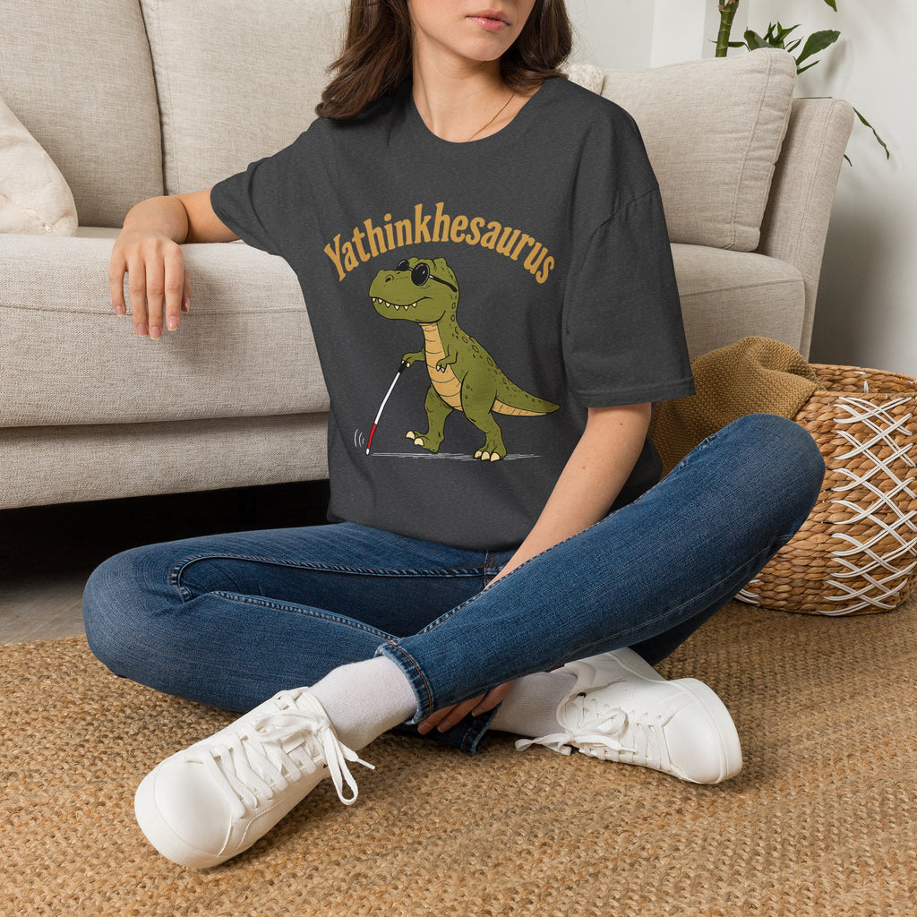 Yathinkhesaurus — Dinosaur Graphic Tee