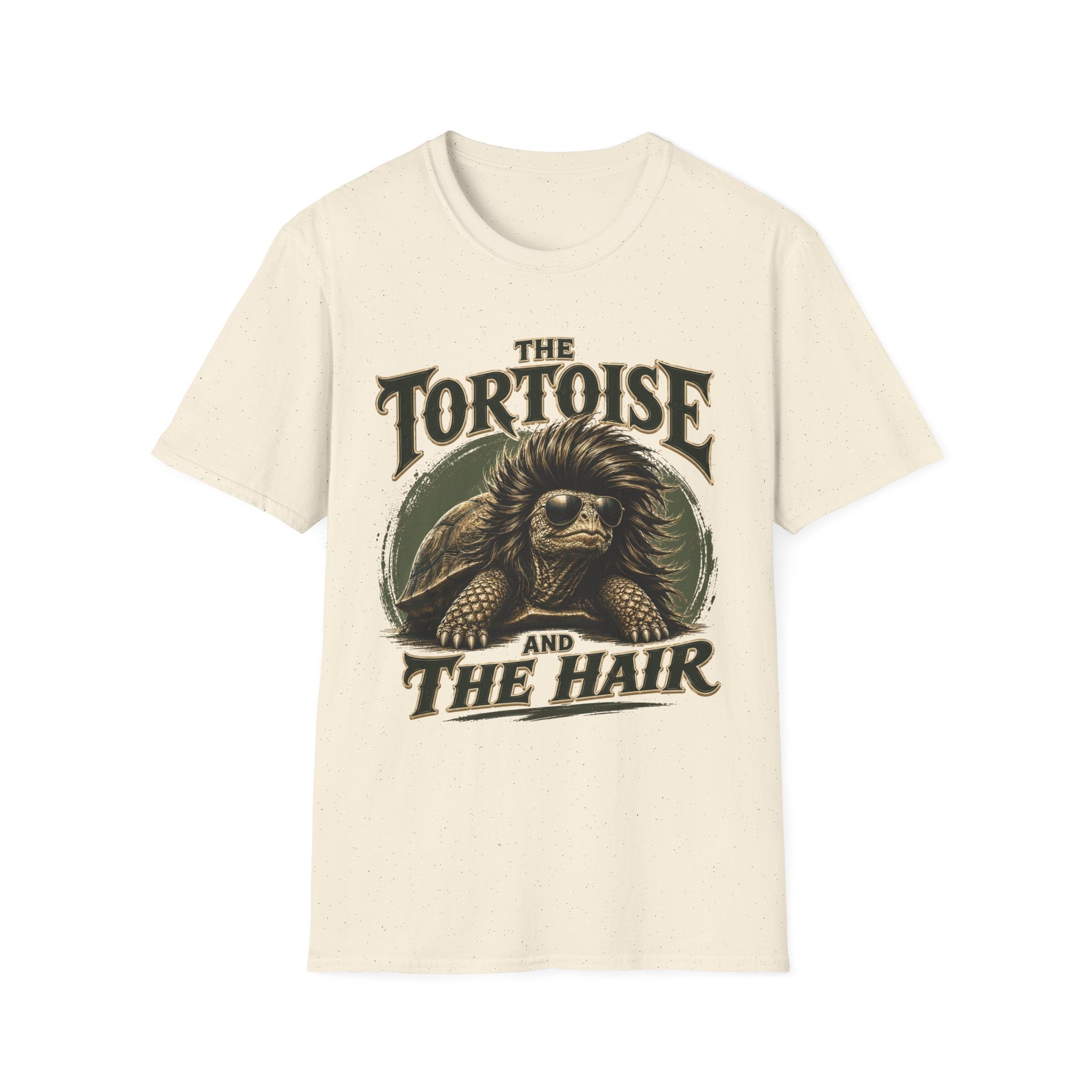 The Tortoise and The Hair