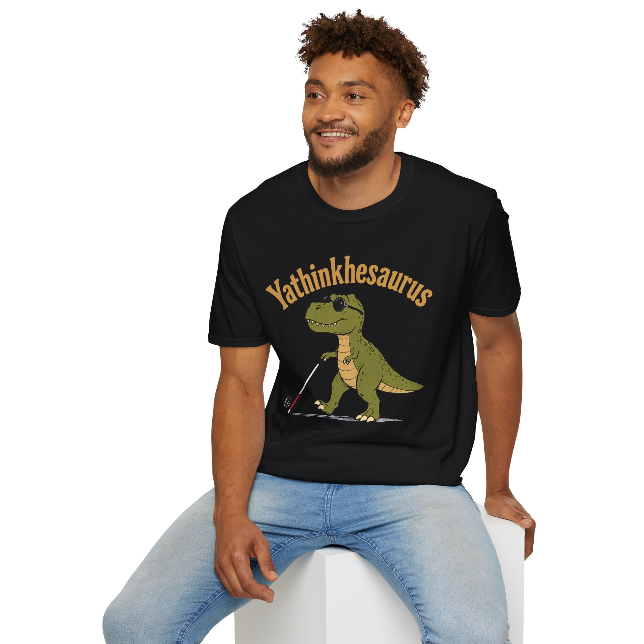 Yathinkhesaurus — Dinosaur Graphic Tee