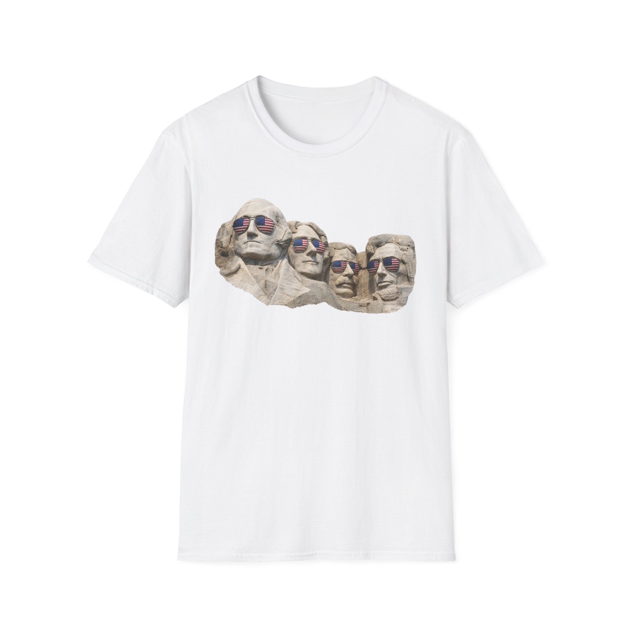 Mt. Rushmore - Graphic Tee