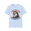 Patriotism — 4th of July Graphic Tee