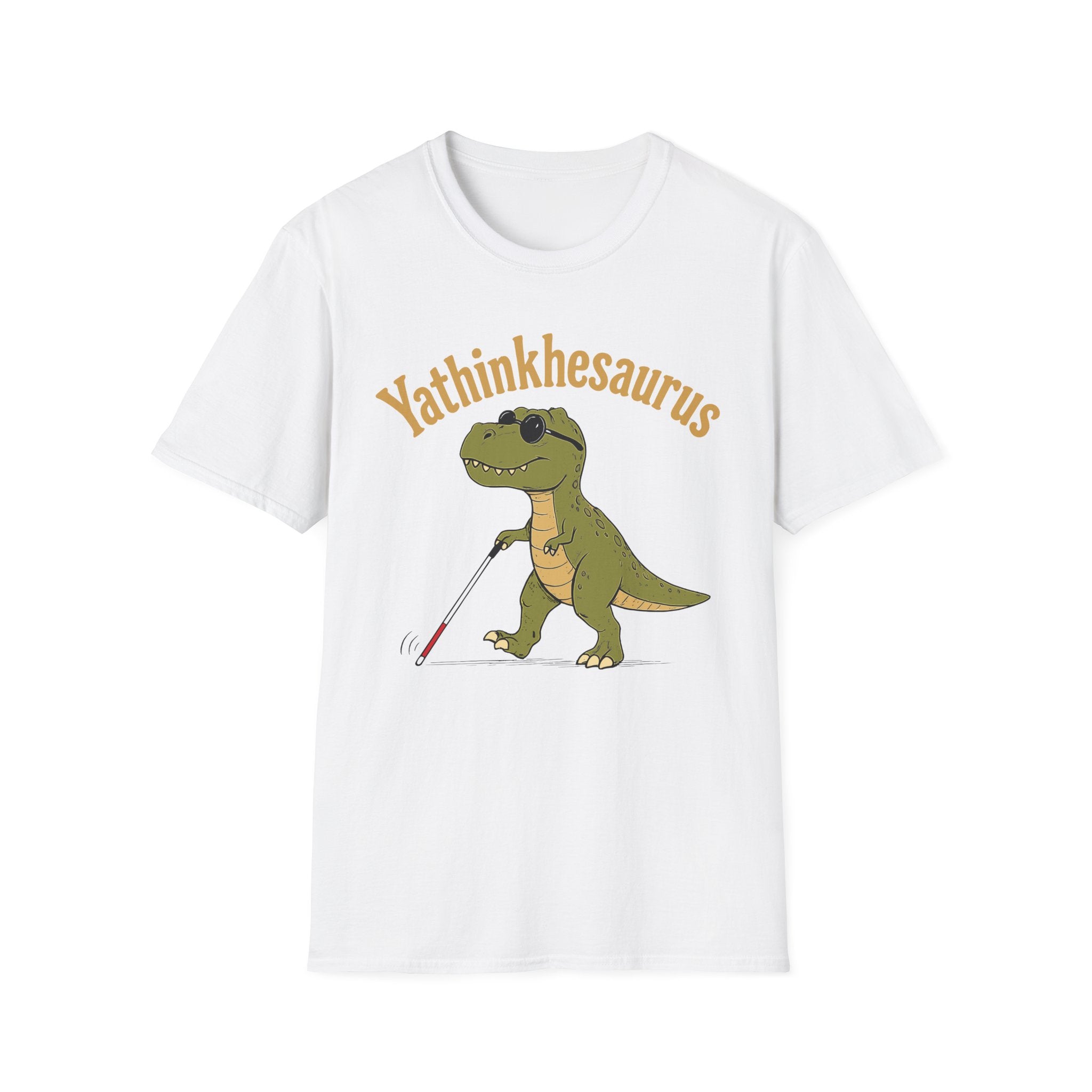 Yathinkhesaurus — Dinosaur Graphic Tee