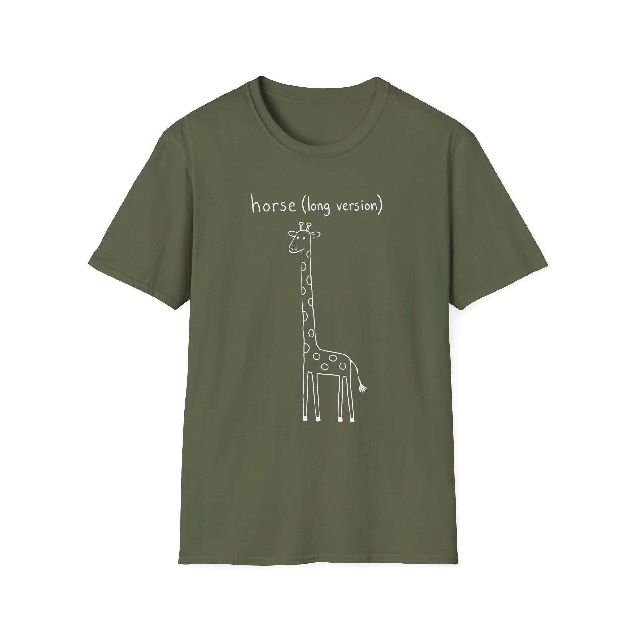 Long Horse