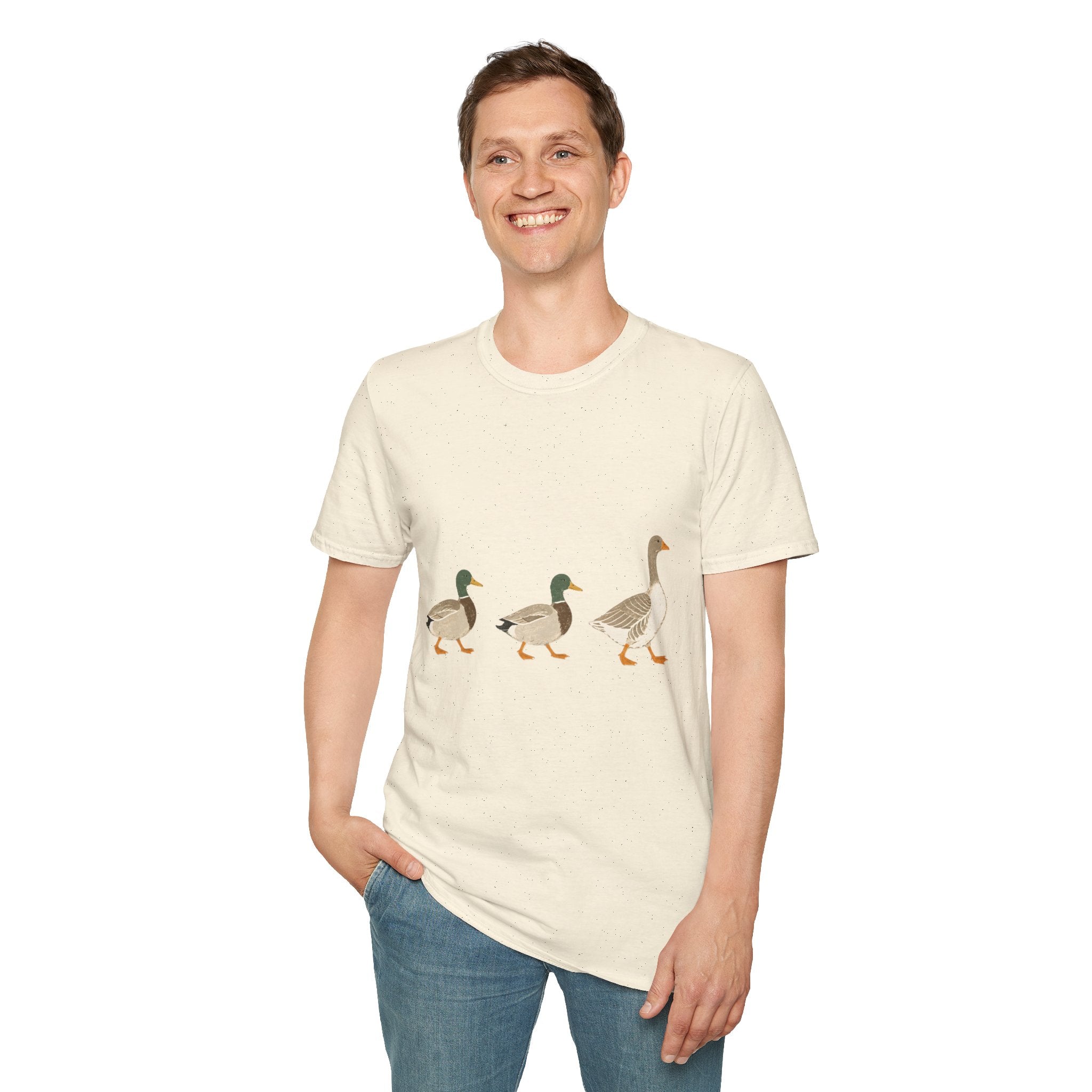 Duck Duck Goose — Graphic Tee