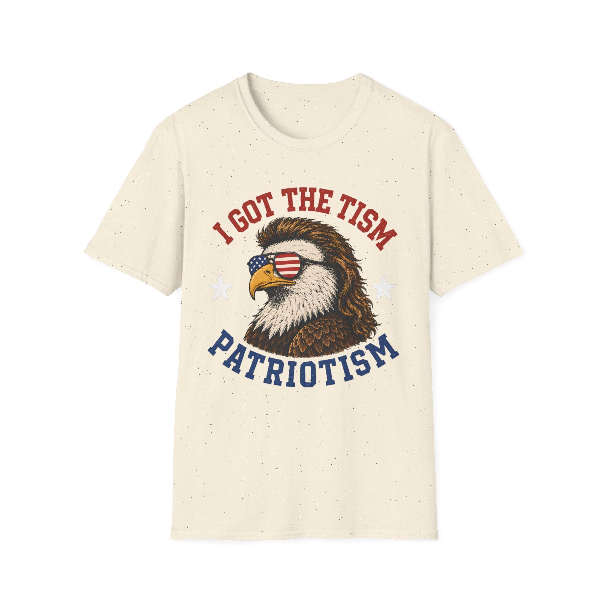 Patriotism — 4th of July Graphic Tee
