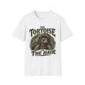 The Tortoise and The Hair — Funny Graphic Tee