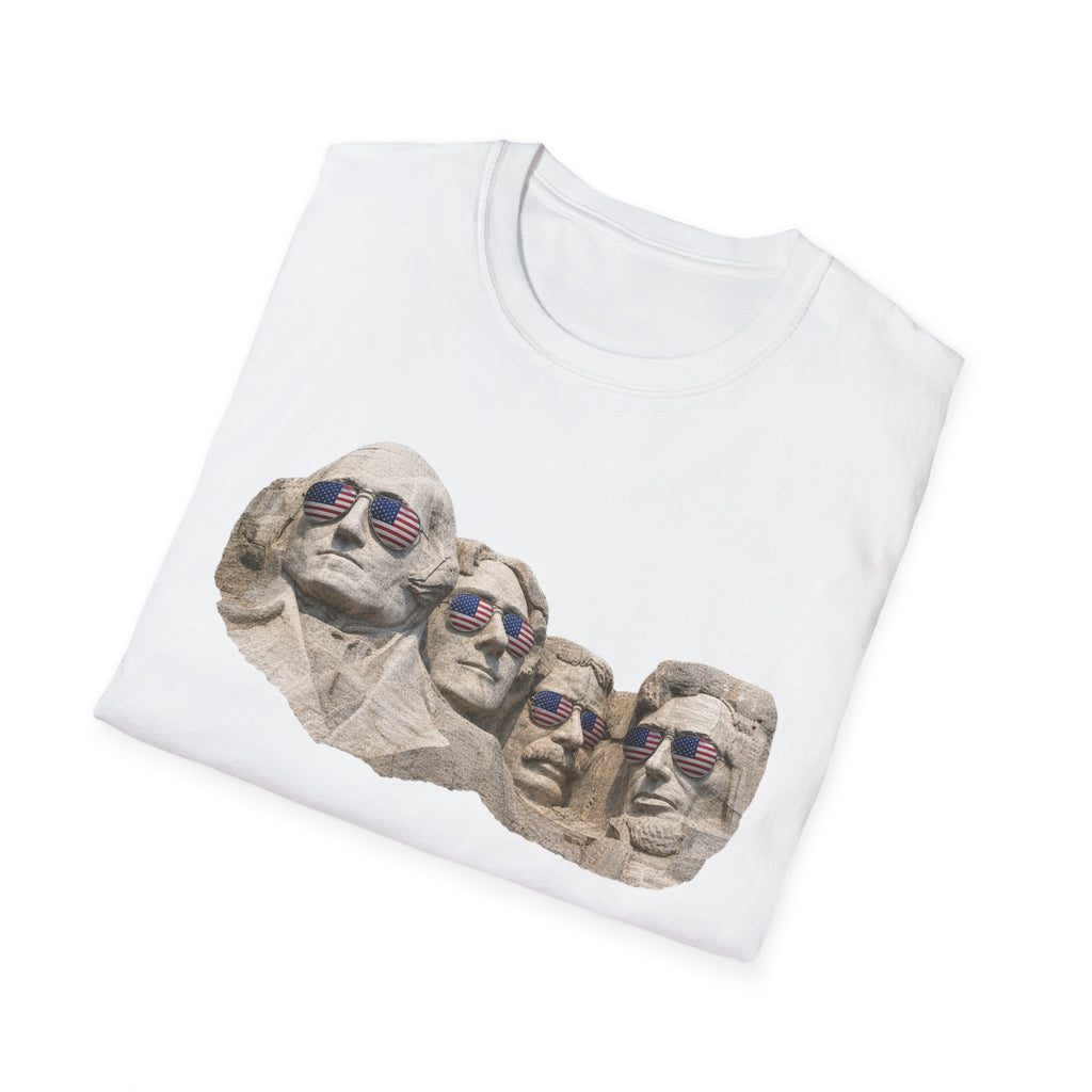 Mt. Rushmore - Graphic Tee