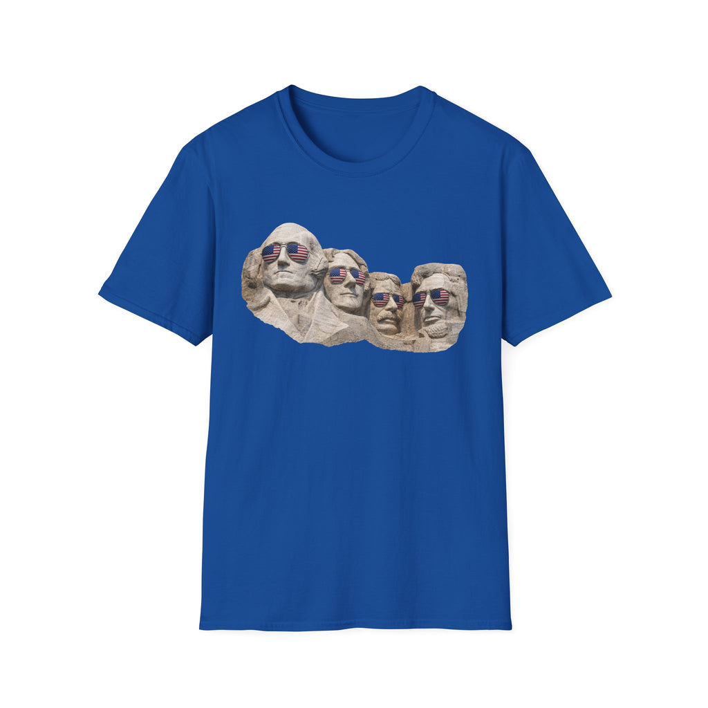 Mt. Rushmore - Graphic Tee