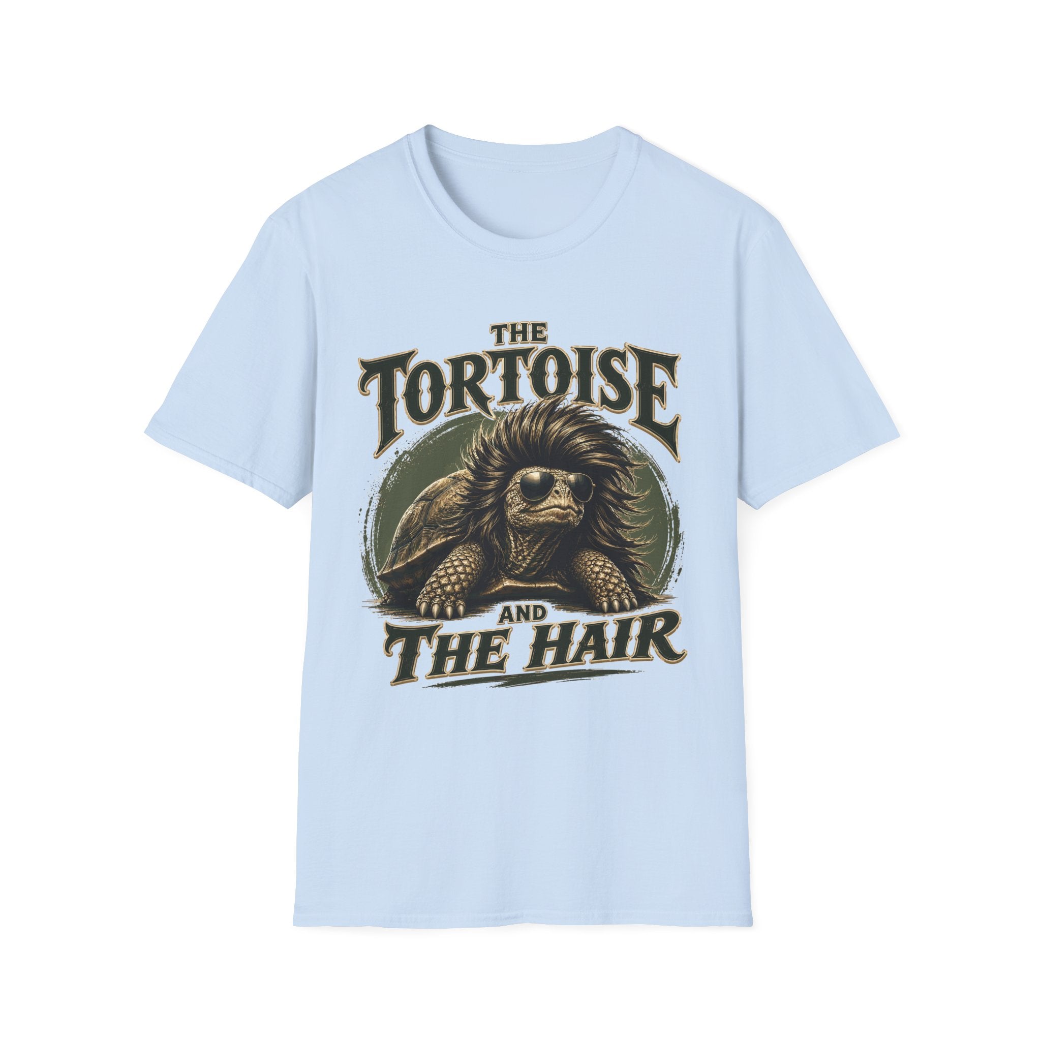 The Tortoise and The Hair