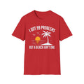 99 Problems — Beach Graphic Tee