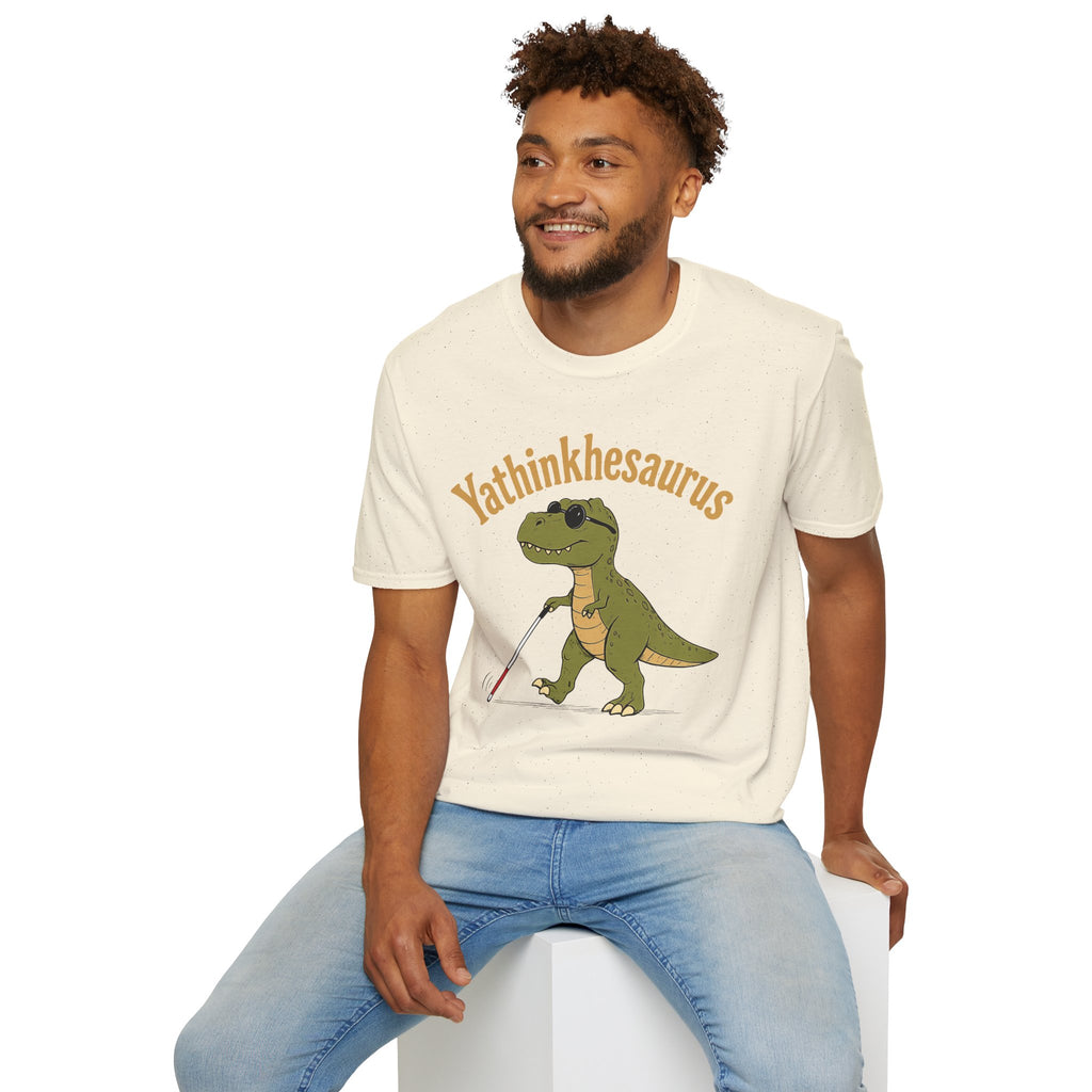 Yathinkhesaurus — Dinosaur Graphic Tee