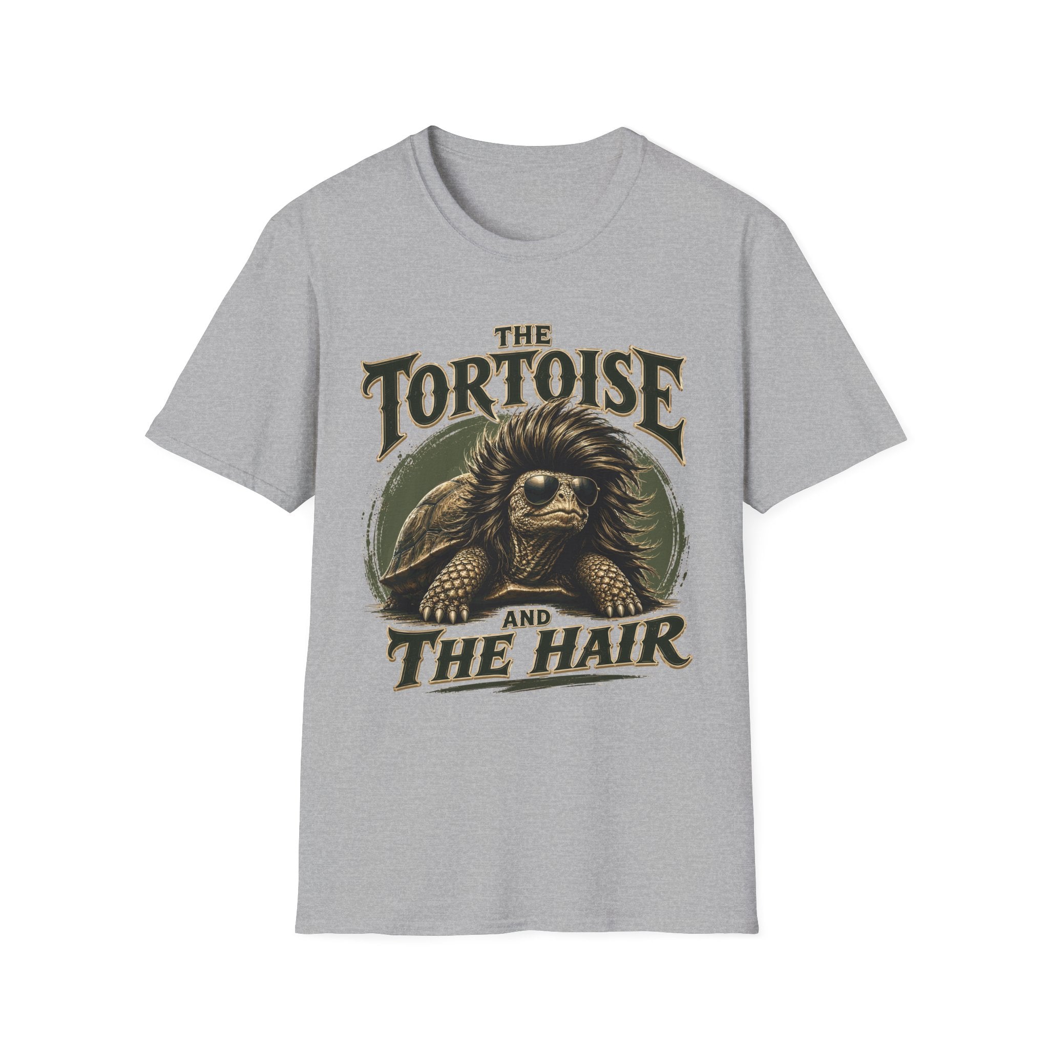 The Tortoise and The Hair
