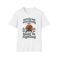Kung Fu Fighting — Graphic Tee