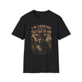 I'm Looking for the Man That Shot My Paw — Punny Graphic Tee