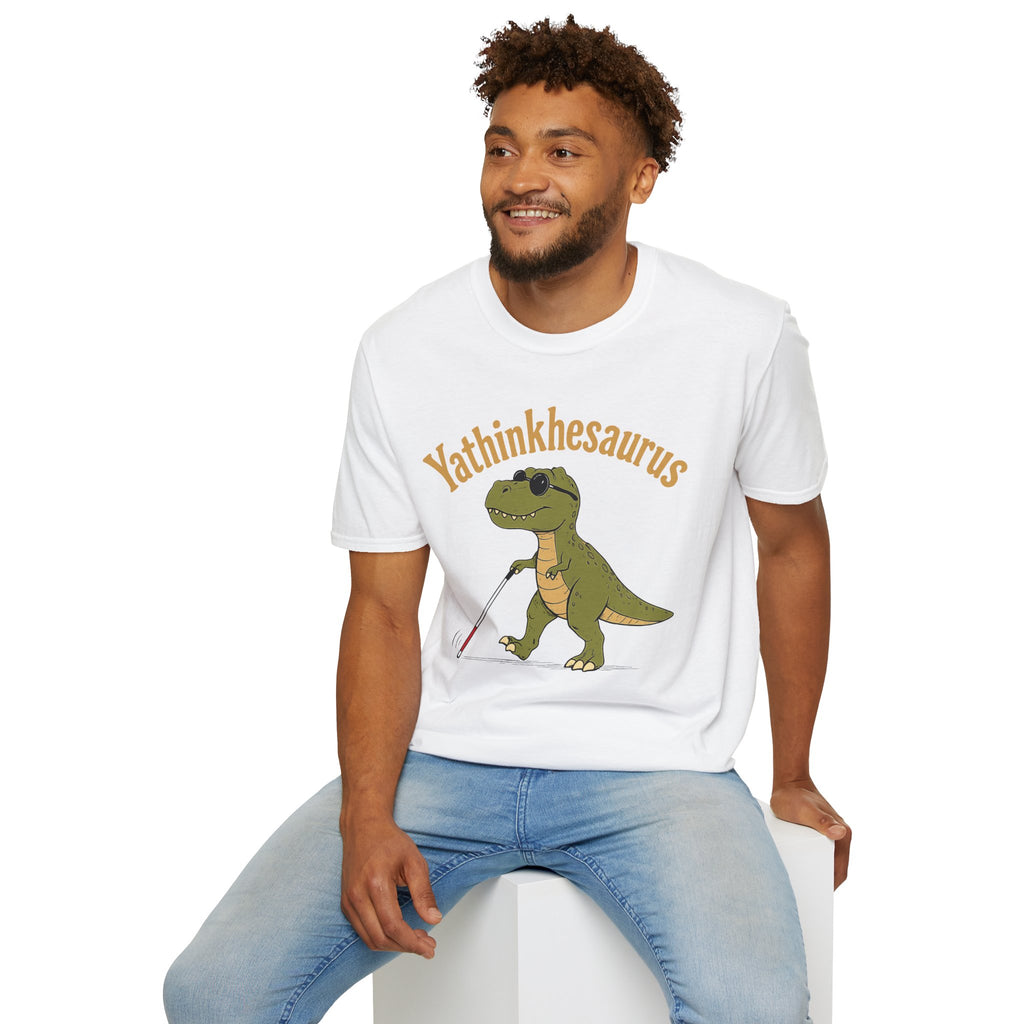 Yathinkhesaurus — Dinosaur Graphic Tee